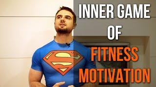 Inner Game of Fitness Motivation - The Secret from Steve Jobs