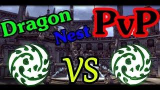 Dragon Nest PvP Отступник vs Отступник 70лвл (Abyss Walker vs Abyss Walker 70lvl)