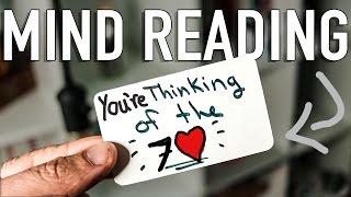 PERFECT Mind-Reading Trick Explained! (Mentalism Tutorial)