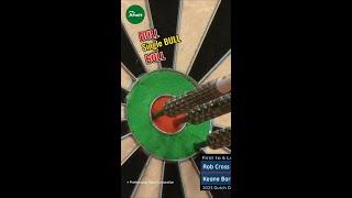 Bull  - singe Bull -  Bull - 125er - Dart Checkout