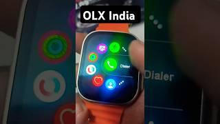OLX India  #smartphone #techwatch #smartwatchs #youtube #shorts #viral