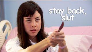 april ludgate being mean for 8 minutes straight | Parks and Recreation | Comedy Bites