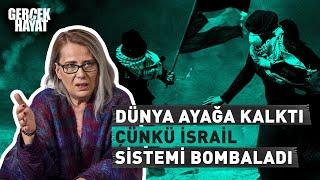 Ayçin Kantoğlu - Filistin meselesini çözemesek de doğru yerde durmakla mükellefiz