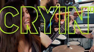 Aerosmith | Cryin' (Cover) feat. Liza Quin & Adrian Gines