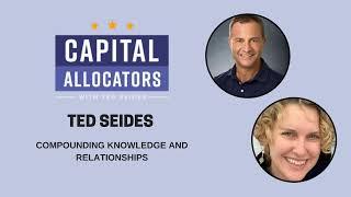 Ted with Jenny Heller – Compounding Knowledge and Relationships (Capital Allocators, EP.185)