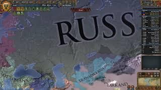 Guide how to form Russian Empire in EU4 (part 5)