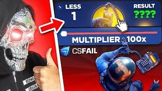 CSFAIL DEFUSE METHOD ALWAYS WORKING !? | CSFAIL PROMO CODE 2024 | CS.FAIL | csfail |