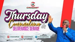 THURSDAY DELIVERANCE SERVICE  |  WITH PST. LAZARUS MUOKA | 19-06-2025