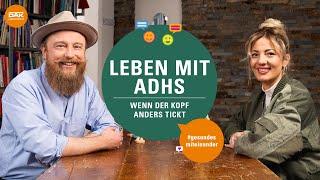 Leben mit ADHS – Wenn der Kopf anders tickt | #gesundesmiteinander | DAK-Gesundheit