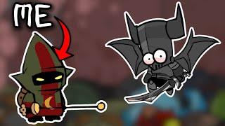 Beating Castle Crashers… As The Final Boss
