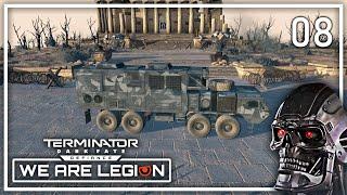 Terminator: Dark Fate - Defiance: WE ARE LEGION | Мемориал Линкольна #8 Финал