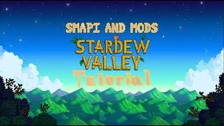 Stardew Valley How To install SMAPI + MODS Tutorial  2020 (Latest Version) PC