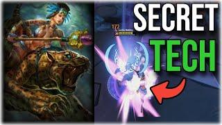 Grandmaster Awilix One-Trick EXPOSES High Level Mechanics | Awilix Tips and Tricks