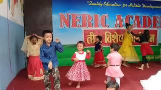 Neric Academy Cultural Program with Children