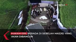 PEMAKAMAN JENAZAH ERRIL