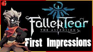 Fallen Tear the Ascension - Another Hidden Gem ?