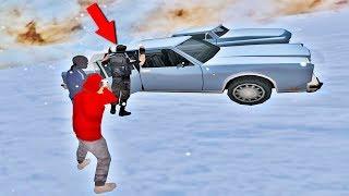 ЧТО БУДЕТ, ЕСЛИ ПОХИТИТЬ СПЕЦНАЗОВЦА?! НА НЕМ ЖУЧОК?! GTA SAMP