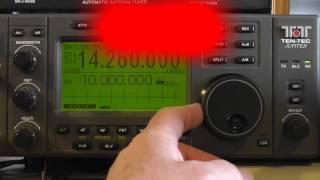 Tuning Single Sideband (SSB)