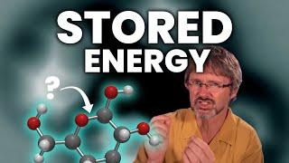 How DO Molecules Store Energy?