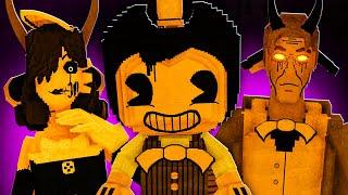 NEW Bendy and The Dark Revival Game in Roblox!