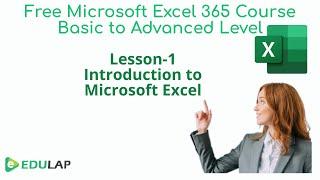 Introduction to Microsoft Excel Course