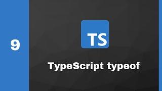 #9 typeof   TypeScript, Frontend, Crash Course, Take it easy