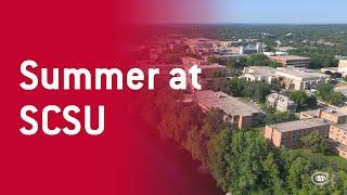 Summer at St. Cloud State University