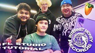 MAKING A DIAMOND HIT WITH NOAH MEJIA, VVSPIPES, SYNTHETIC, & VENDR!!!