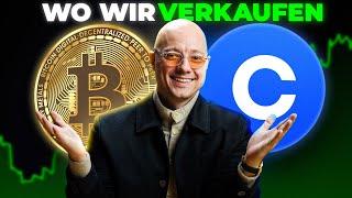 Bitcoin/Coinbase: Letzte Rallye vor dem Kryptowinter?