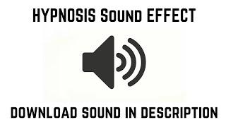 Hypnosis - Sound Effects HD - Royalty Free