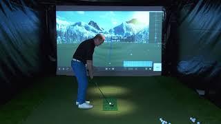 ProTee Golf Simulator - Multiple Software Options