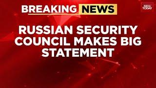Russian's Dmitry Medvedev Plays Down US Strikes, Says Countries Ready To Supply Iran With Nukes