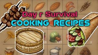 Day R Survival Cooking Recipes | Day r Survival Tips and Tricks | Day r Premium | Hindi |