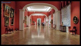 Russian Museum - Mikhailovsky Castle St Petersburg Russia Walking Tour