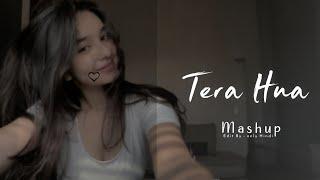 Tera Hua Mashup || New Hindi Song Slowed x Reverb || Edit By- only Hindi