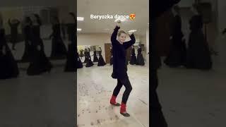 Women practicing Beryozka dance #shorts #dance