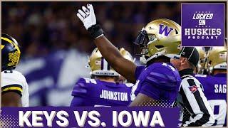 How Washington Can Beat Iowa On The Road | Washington Huskies Podcast