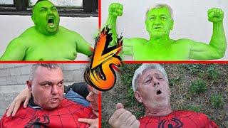 Grandpa Superhero Compilation