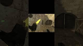 1v4 Awp Clutch in 5x5 Mix | CS 1.6 #counterstrike #cs16 #gaming #shorts