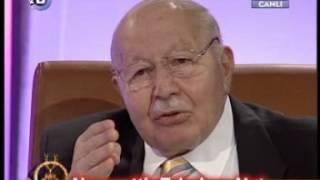 No 174 Prof. Dr. Necmettin ERBAKAN Başkent Oturumları 04 TEMMUZ 2007 Çarşamba (Kanal B)