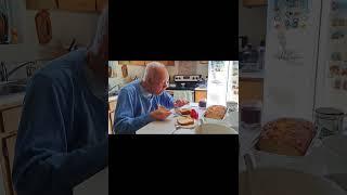 Alaska Gift from Maria 6 8 2025   Made with Clipchamp #food #dinnerfood #travel