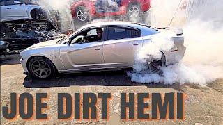 Stuntman's JOE DIRT HEMI Dodge Charger! Its so SAD! Pray for Him Neutral Droppers!