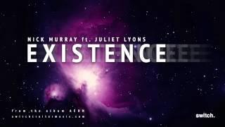 Nick Murray ft. Juliet Lyons - Existence