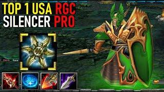Silencer Pro TOP 1 USA | BlckPwr | RGC