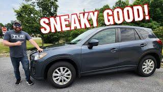 BUY or BUST? - Mazda CX5 High Miles Review!