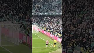 Peio Canales lanza córner que despeja Natan! Betis-Athlétic de Bilbao. 02-02-25 #realbetis #athletic