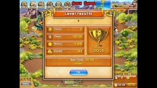 Farm Frenzy 3 American Pie (level 8) only GOLD. Веселая ферма 3 Американский пирог Уровень 8 Золото