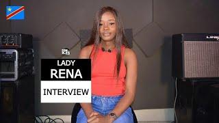 Lady Rena : LA MINUTE PERSO