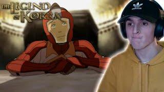 A LEAF IN THE WIND | S1 - E2 | The Legend Of Korra Reaction