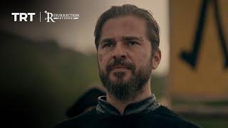 Ertugrul returns and surprises the tribe